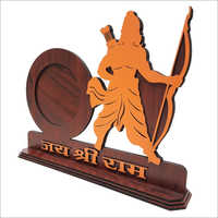 Lord Ram Tabletop Photo Frame