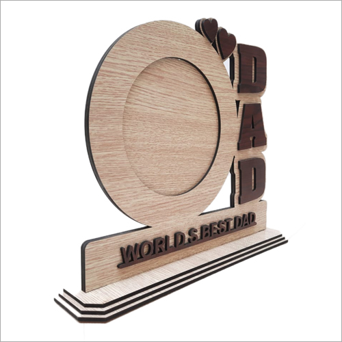 Dad Tabletop Photo Frame