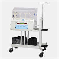 Transport incubator
