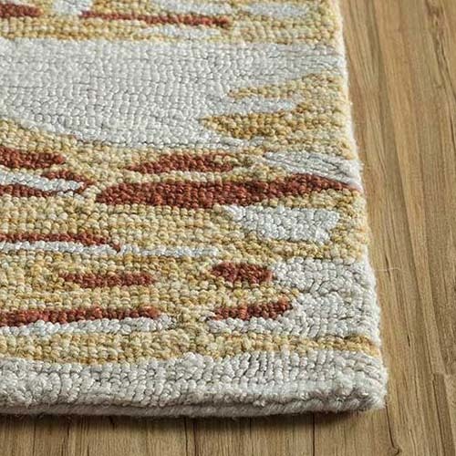 Silk Hand Tufted Rugs
