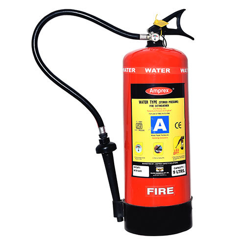 Water Type Fire Extinguisher