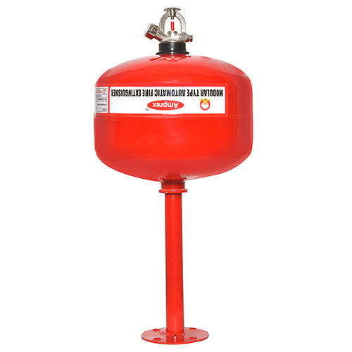 Modular Type Automatic Fire Extinguisher