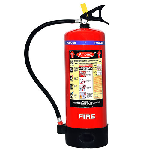 Amprex Dry Powder Fire Extinguisher