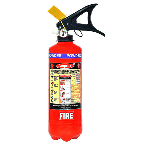Multi Purpose Stored Pressure Type Fire Extinguisher