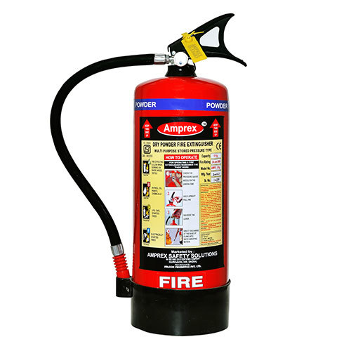 Portable Multi Purpose Fire Extinguisher