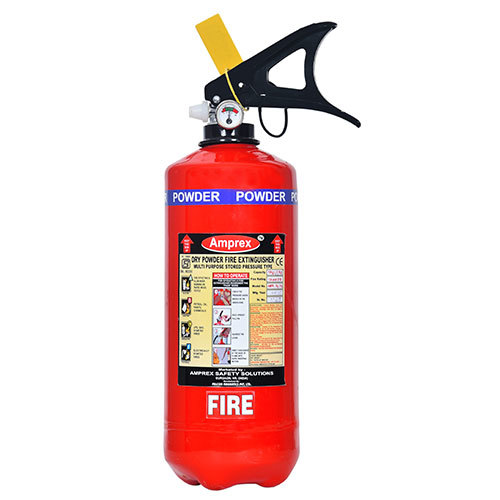Powder Type Safety Fire Extinguisher