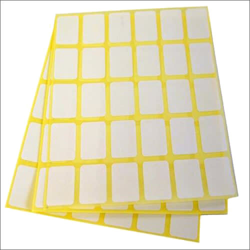 Paper Adhesive Label