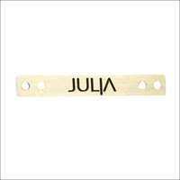 Customized Metal Labels