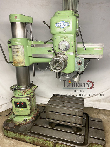 MAS VR 2 Radial Drilling Machine