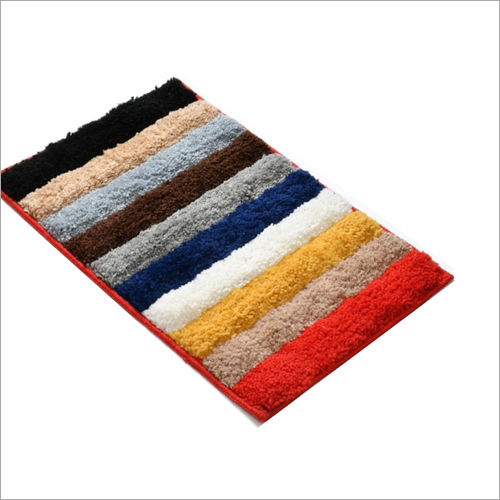 38x58cm Microfiber Waves Door Mat