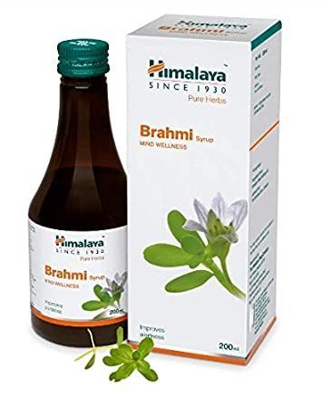 Himalaya Brahmi Syrup 200ml
