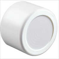 Upvc End Caps - White, Round, Standard Length | Socket Connection, Customizable Size, 1 Year Warranty, Iso Astm Certified, Pn10/pn16 Working Pressure, 0â°c To 60â°c Working Temperature