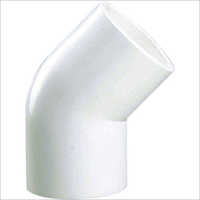 UPVC Elbow 45