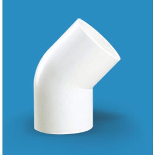 UPVC 45 Degree Elbow