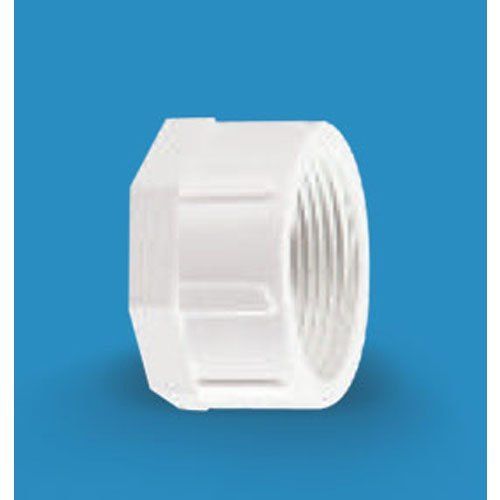 Upvc Thread End Cap