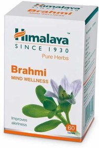 Himalaya Brahmi Capsules