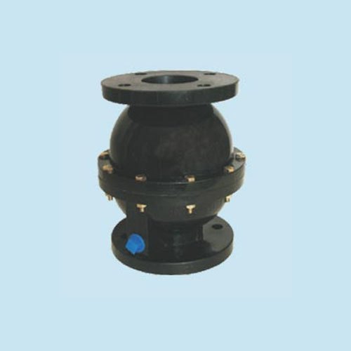 Flange Black NRV Ball Type