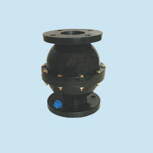 Flange Black NRV (Ball Type)