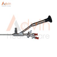 Semi Rigid Ureteroscope