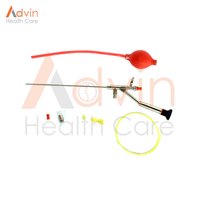 Semi Rigid Ureteroscope