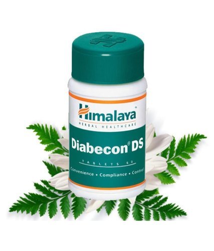 Himalaya Diabecon Ds Tablet Age Group: Suitable For All Ages