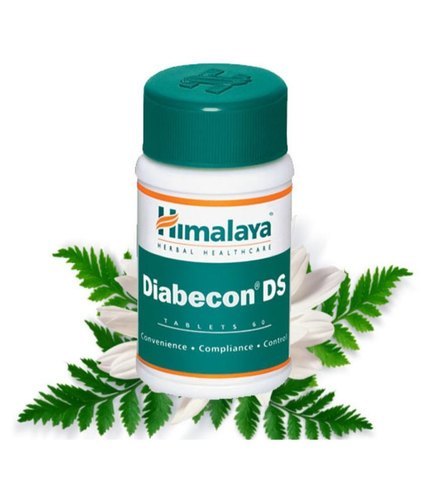 Himalaya Diabecon DS Tablet