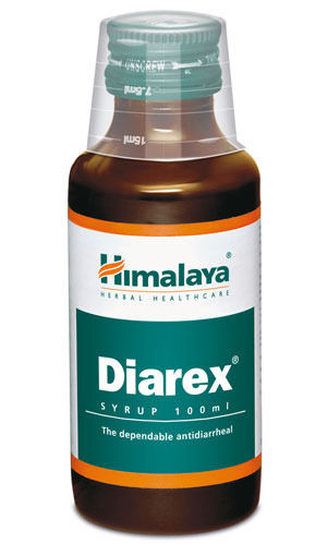 Himalaya Diarex Syrup 100ML