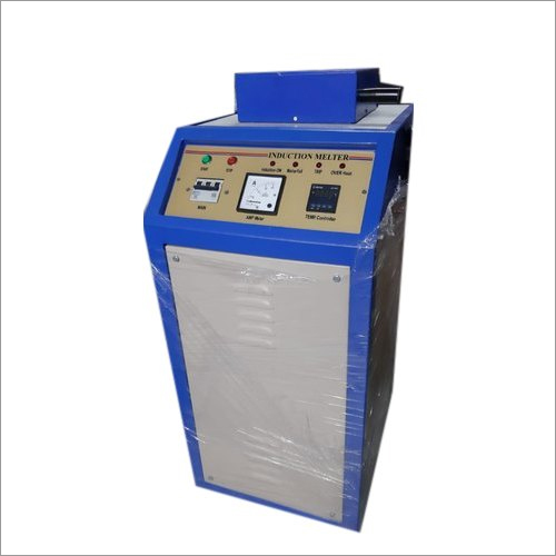 Semi Automatic Induction Melting Furnace at Best Price in Mumbai Smitech