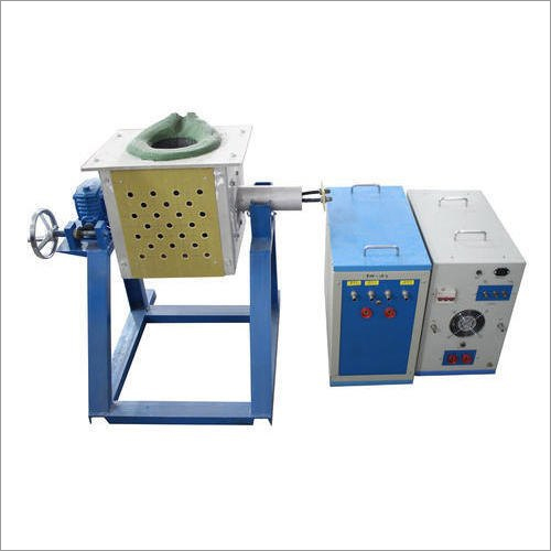 Electronic Jewelry Induction Melting Furnace Application: Jewellery Industry
