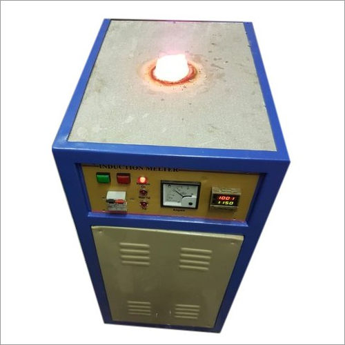 2 Kg Jewelry Induction Melting Furnace Application: Jewellery Industry