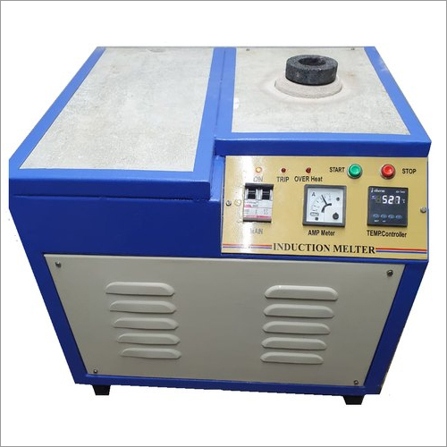 Portable Gold Induction Melting Furnace Application: Jewellery Industry