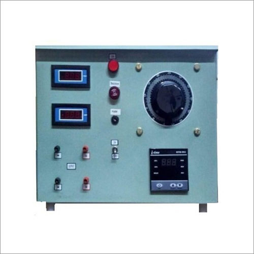 Single Phase Electroplating Rectifier Machine