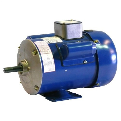 Single Phase Electric Motor Efficacy: Ie2