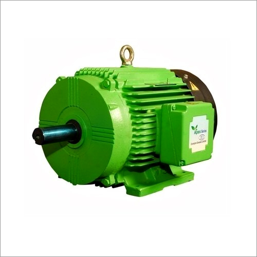 IE3 Apex Series Energy Efficient AC Motor