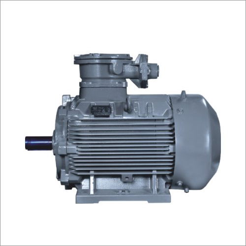 Ie2 Series Tefc Scr Motor Speed: 2000-8000 Rpm