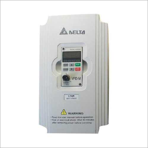 VFD002M11A Delta Variable Frequency Drive