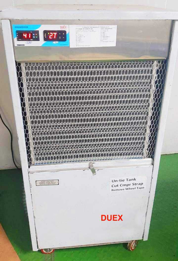 Industrial Steel Dehumidifier