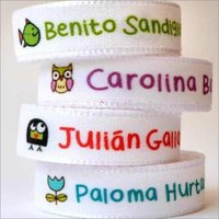 Cotton Printed Clothing Labels