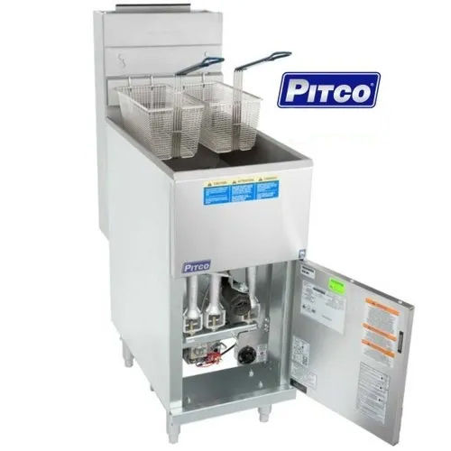 PITCO 35C GAS FRYER