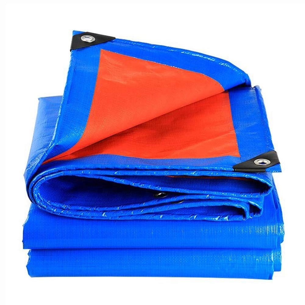Mega TEX HDPE 100 GSM Tarpaulin