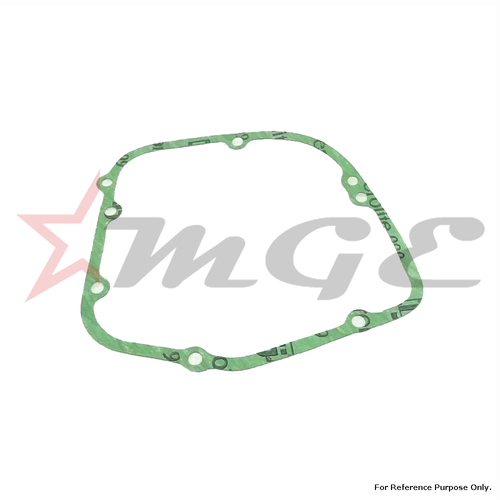 Gasket For End Cover Royal Enfield - Reference Part Number - #550244/A, #550109/A
