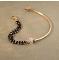 Diamond Hand Mangalsutra