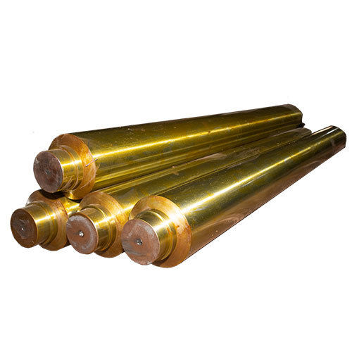 Induction Hardened Rolls