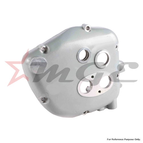 Gearbox End Cover For Royal Enfield - Reference Part Number - #813025, #813021