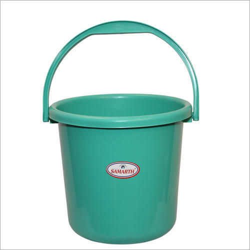 15 Ltr Plastic Bucket