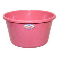 20 Ltr Plain Plastic Tub