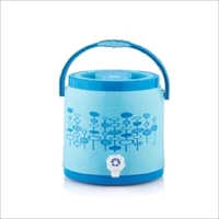 5 Ltr Blue Plastic Insulated Water Jug