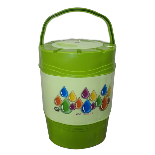 20 Ltr Round Plastic Water Jugs