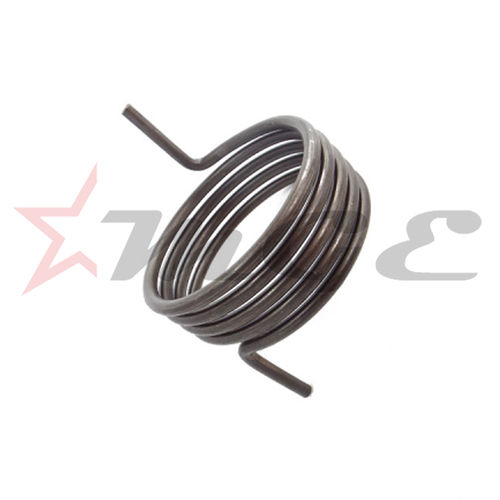 As Per Photo Lambretta Gp 150/125/200 - Kickstart Return Spring - Reference Part Number - #19030046