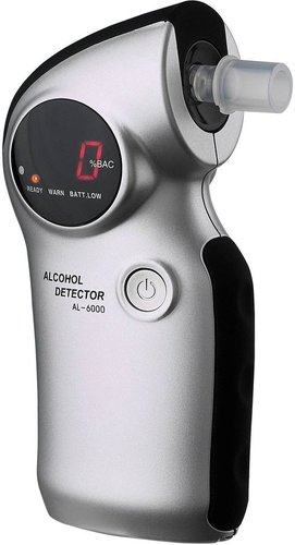 Alcohol detector AL6000